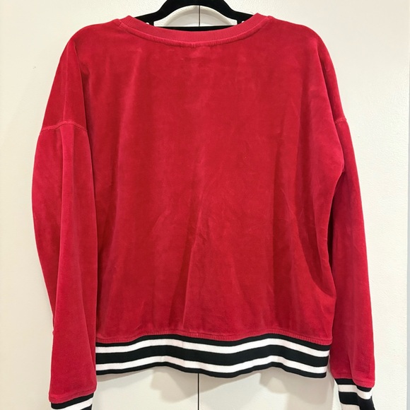 DKNY Sport Red Pullover - Picture 2 of 3